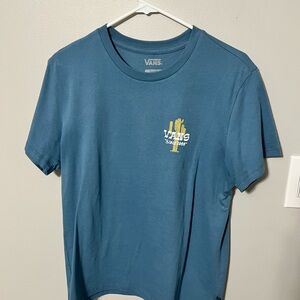 Vans On The Road Boyfriend T-Shirt